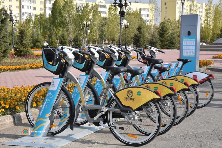 Веломаусымның қызған шағы. Ал сіз әлі неден бастау керектігін білмейсіз бе?